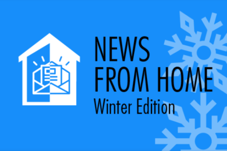 News From HOME | Winter 2025