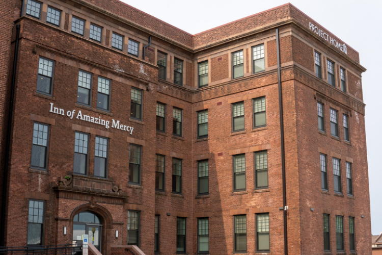 Image of Inn of Amazing Mercy