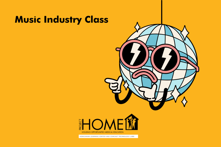 Music Industry Class