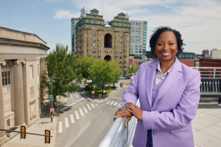 Yevette Carmichael, Senior Vice President of People and Culture