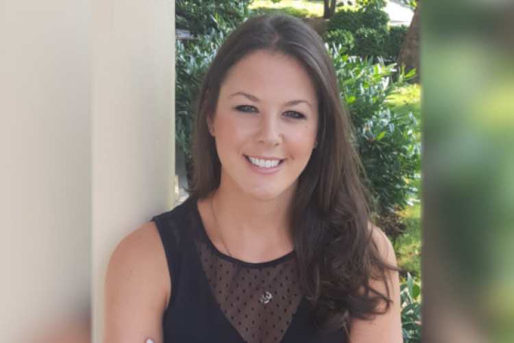 Cassie Galster shares reflections as a Rising Leader.