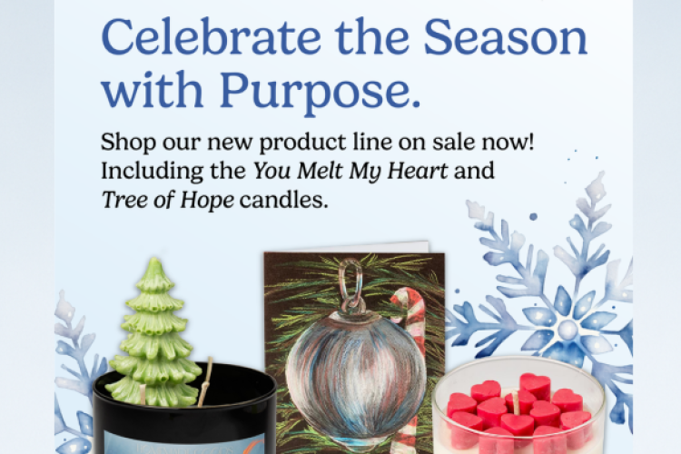 Celebrate the Season With Purpose