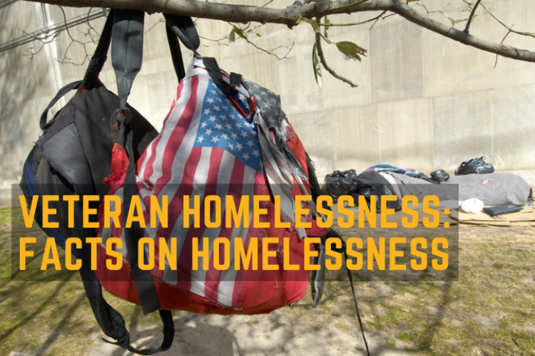 A bag hanging in the tree.