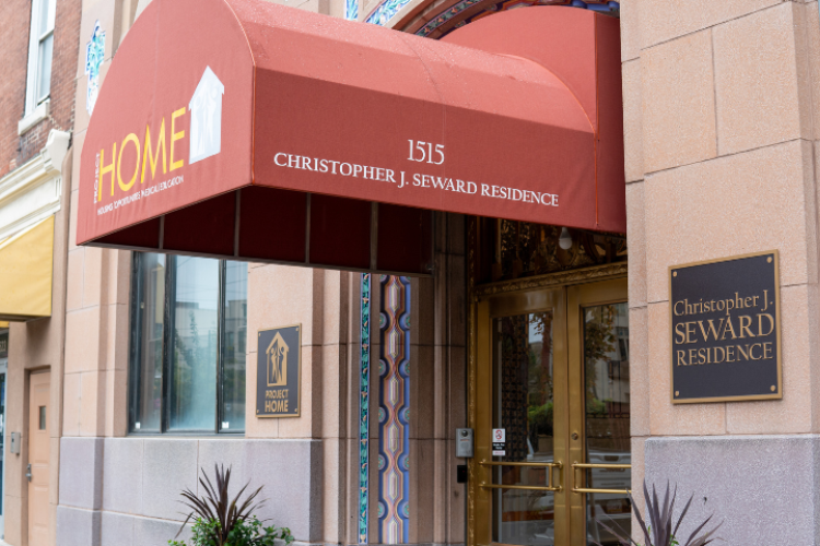 Christopher J. Seward Residence