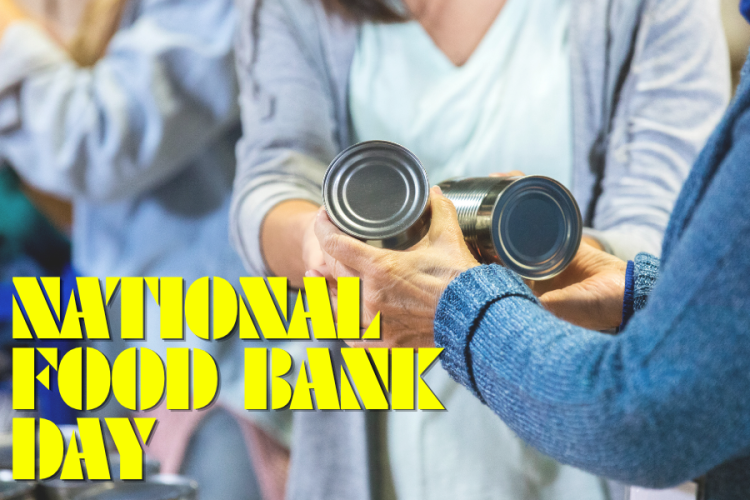 National Food Bank Day