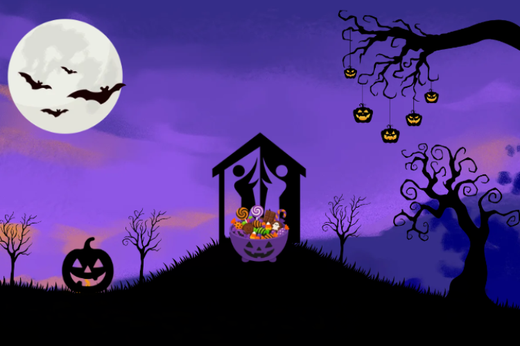 Healthy tips for clean teeth this Halloween
